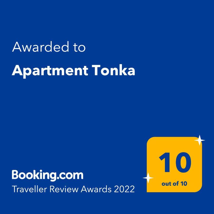 Apartment Tonka Vodice Exteriér fotografie