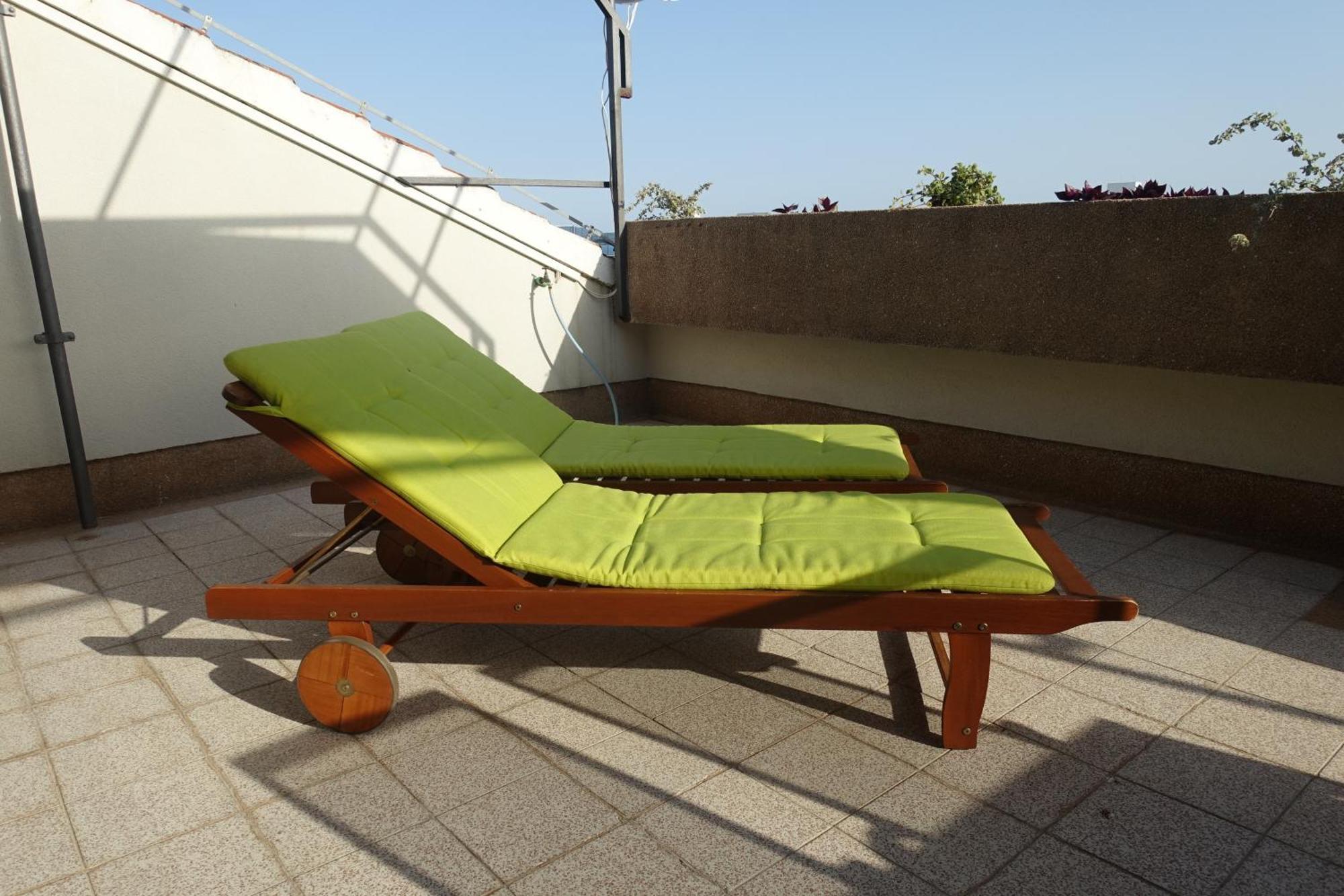 Apartment Tonka Vodice Exteriér fotografie
