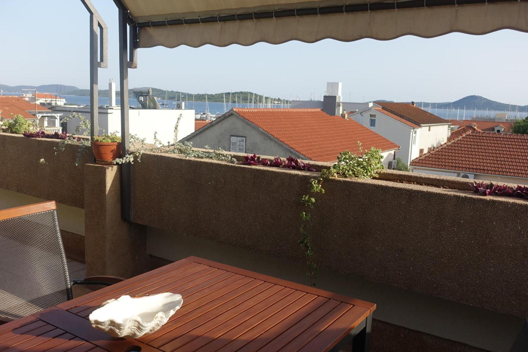 Apartment Tonka Vodice Exteriér fotografie