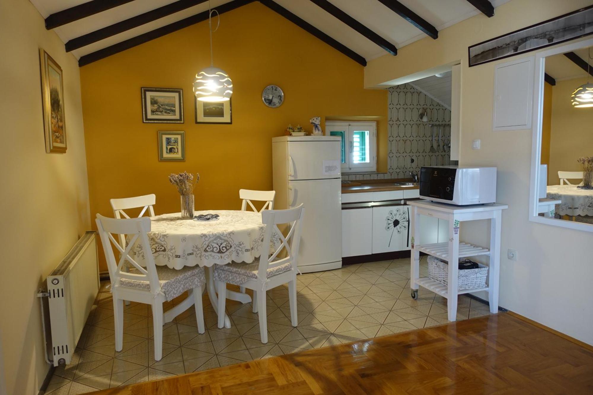 Apartment Tonka Vodice Exteriér fotografie