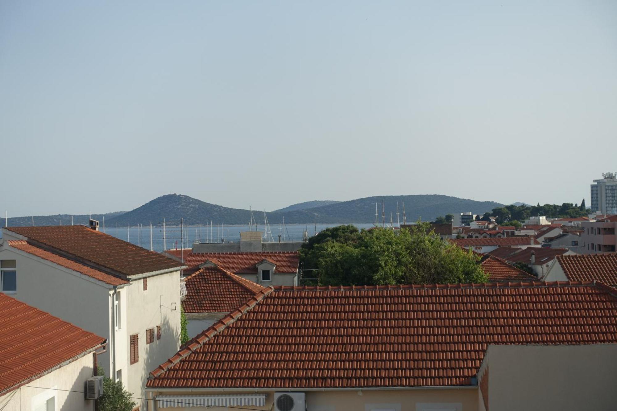 Apartment Tonka Vodice Exteriér fotografie