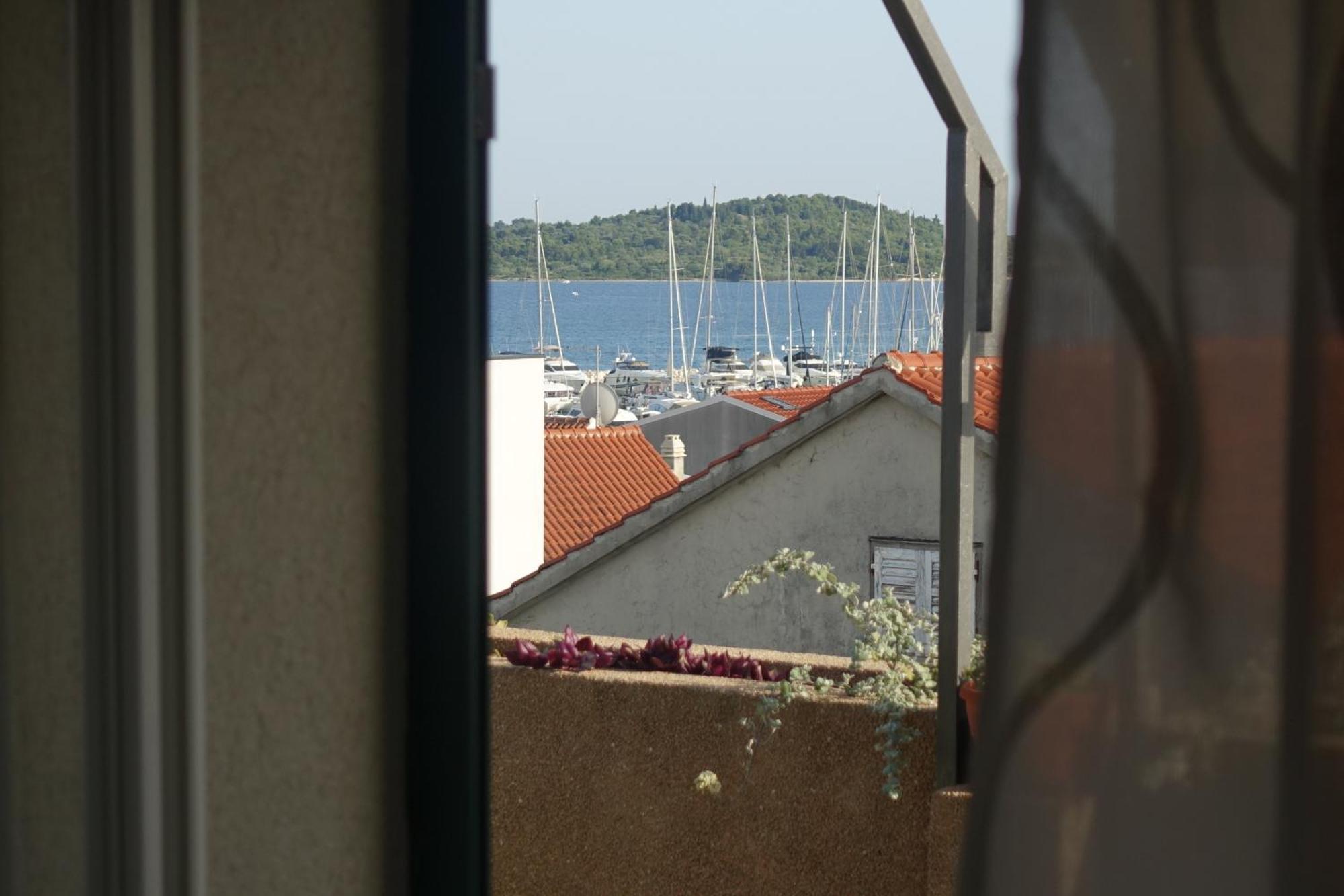 Apartment Tonka Vodice Exteriér fotografie