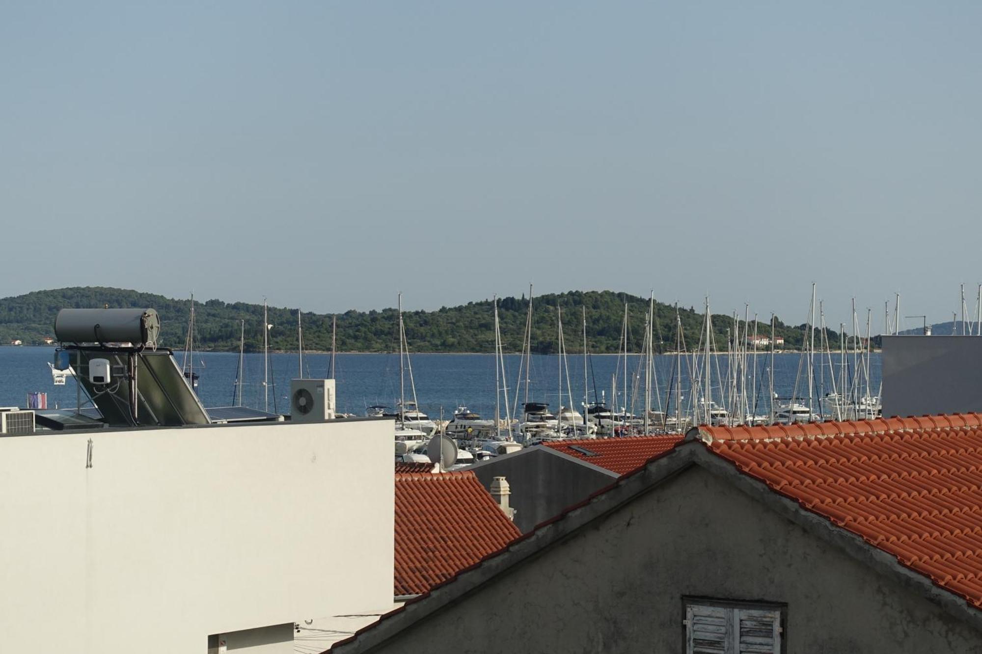 Apartment Tonka Vodice Exteriér fotografie