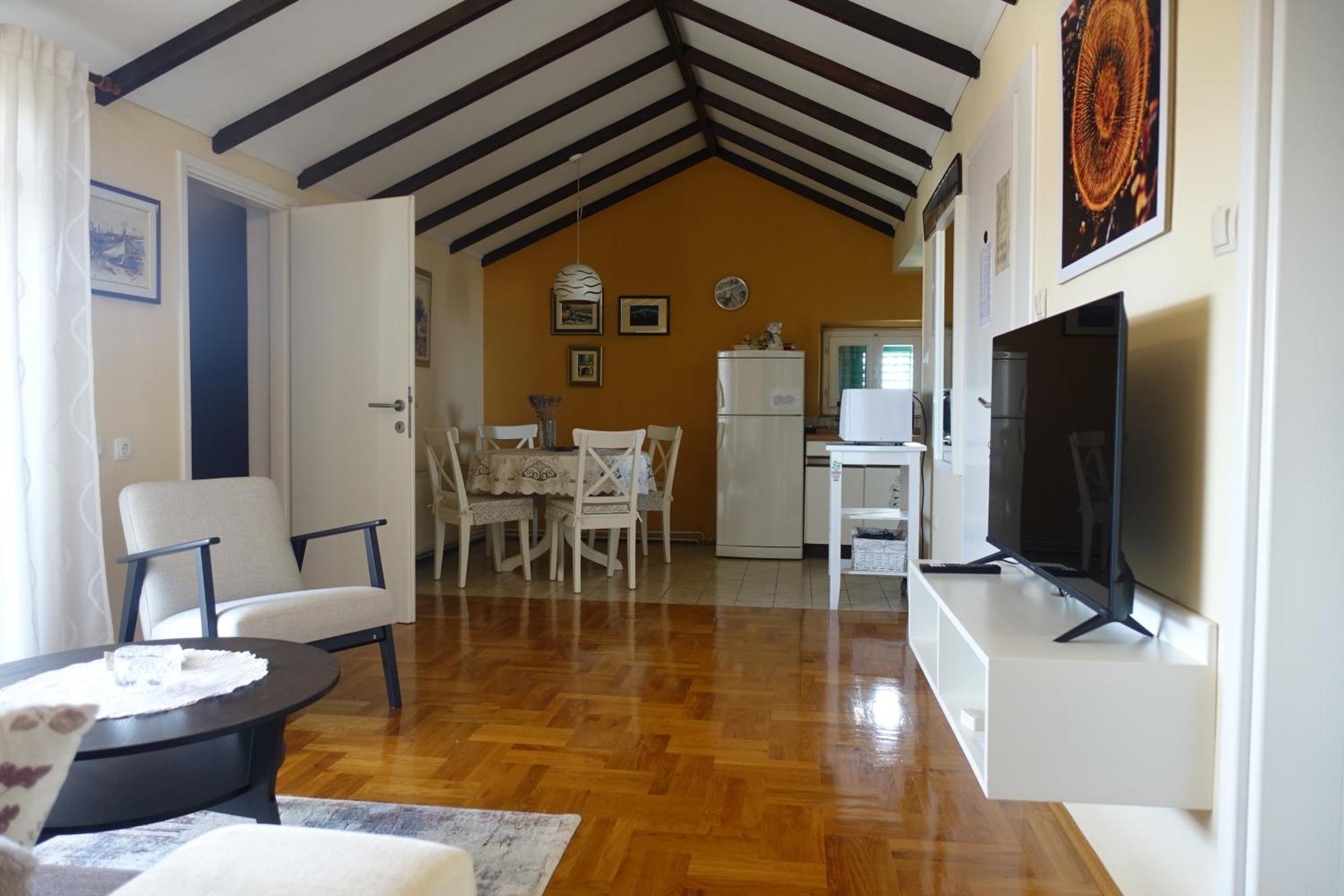 Apartment Tonka Vodice Exteriér fotografie
