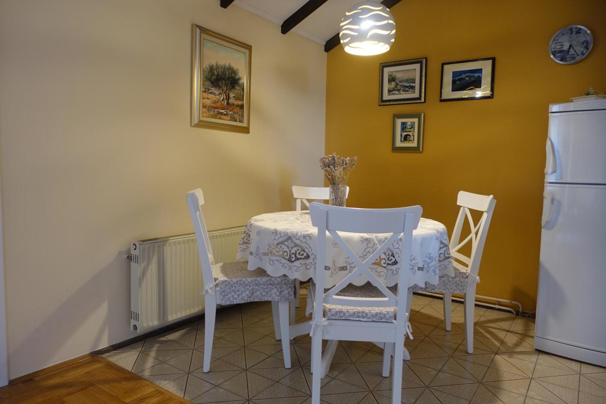 Apartment Tonka Vodice Exteriér fotografie