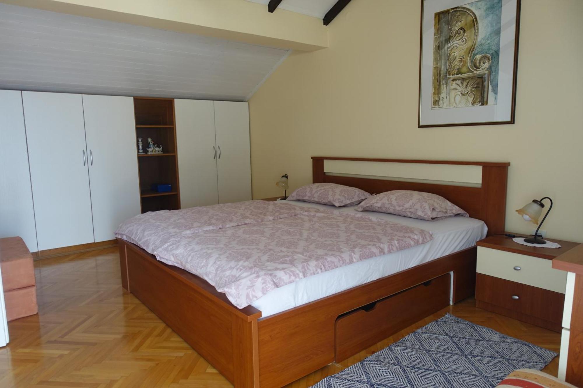 Apartment Tonka Vodice Exteriér fotografie