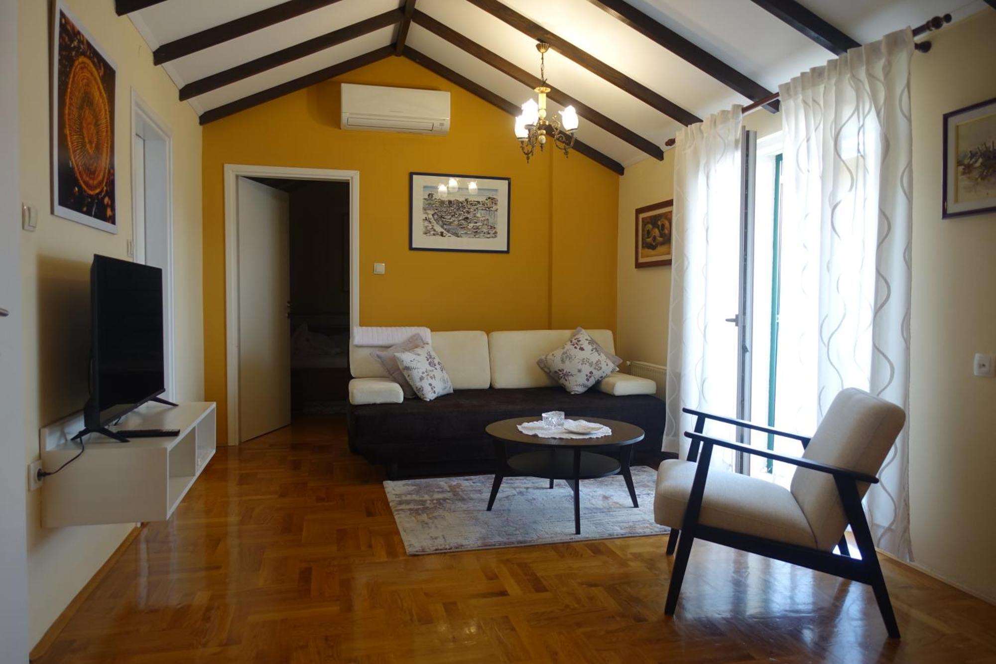 Apartment Tonka Vodice Exteriér fotografie