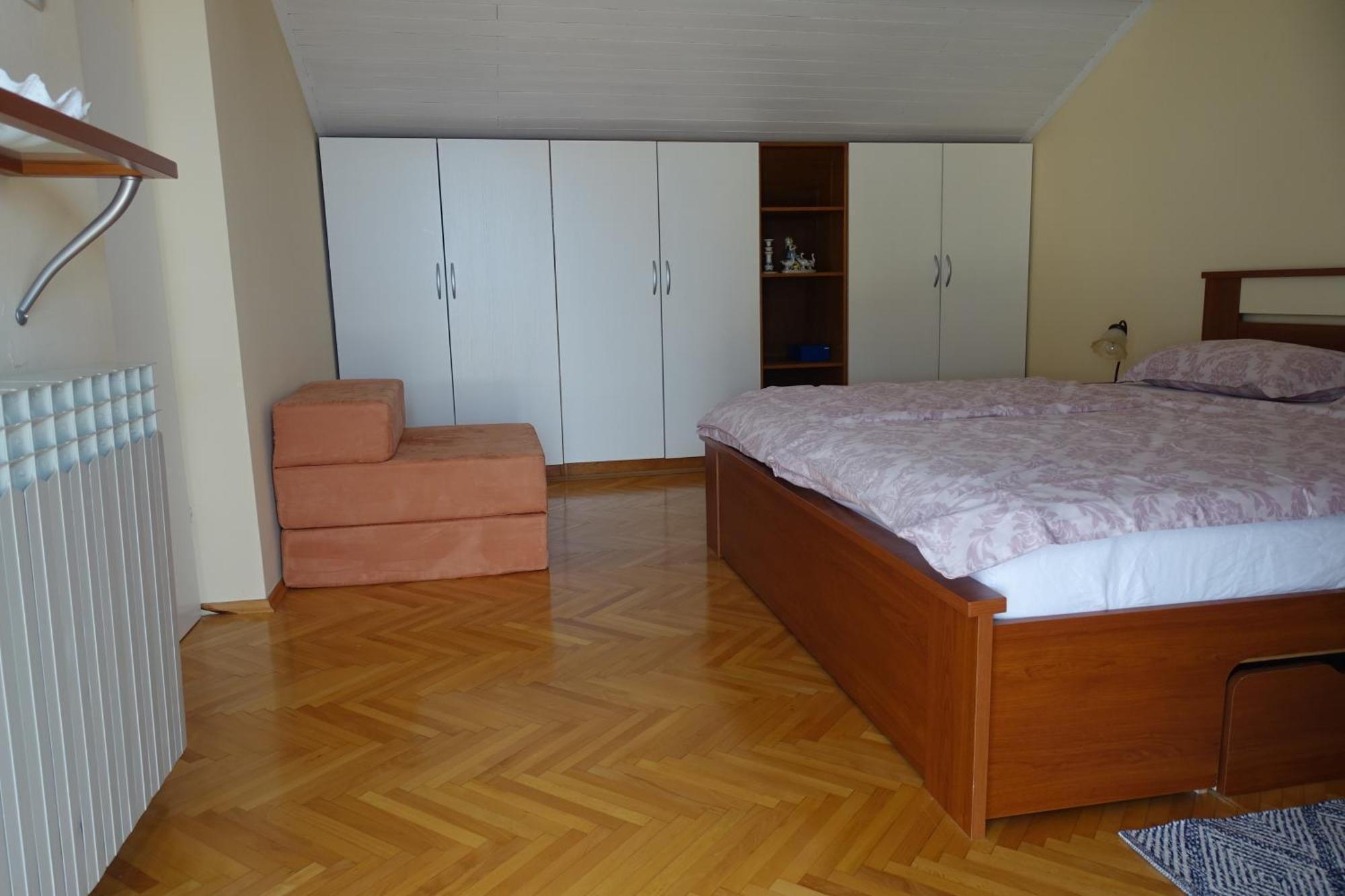 Apartment Tonka Vodice Exteriér fotografie