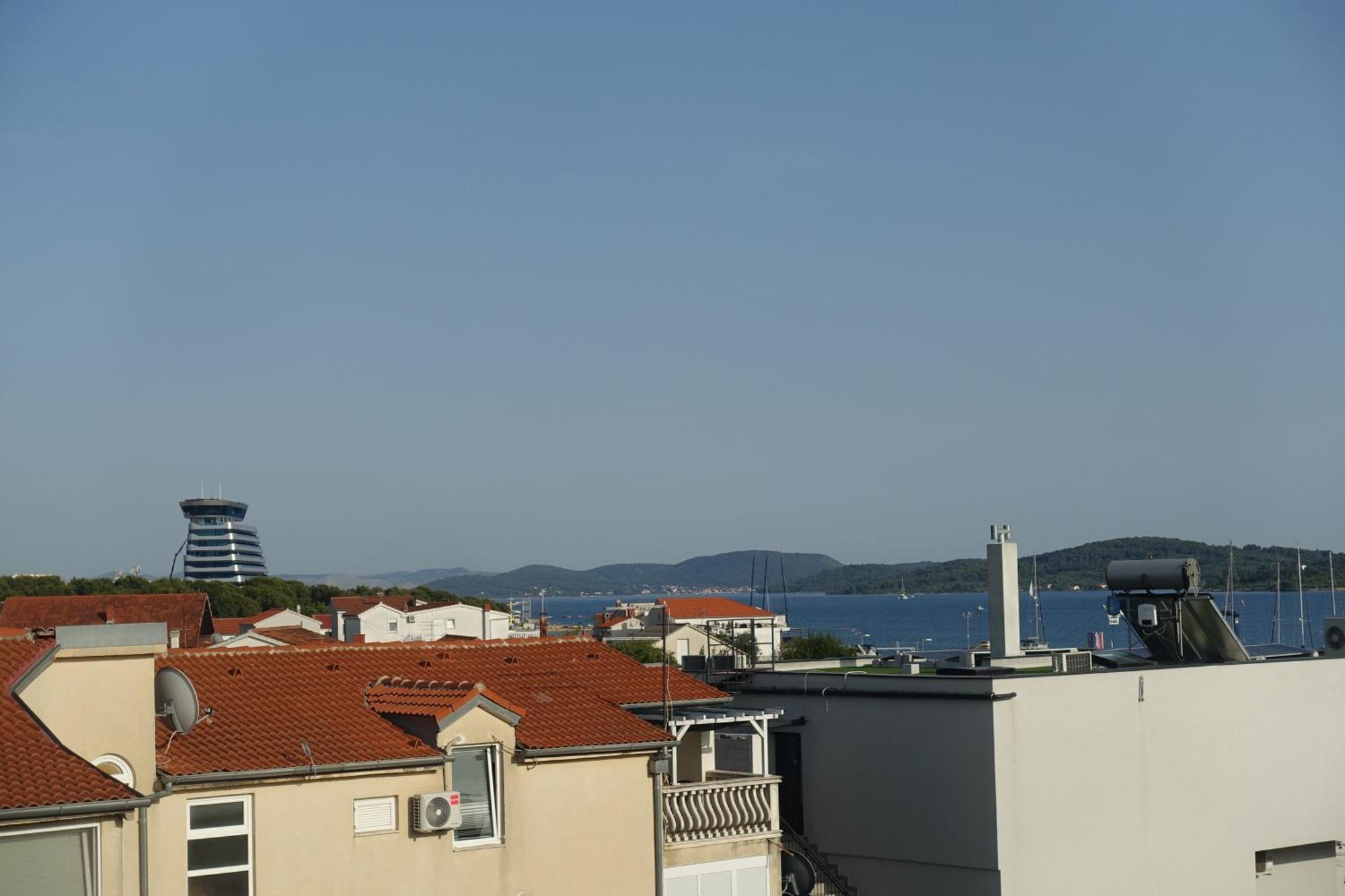 Apartment Tonka Vodice Exteriér fotografie