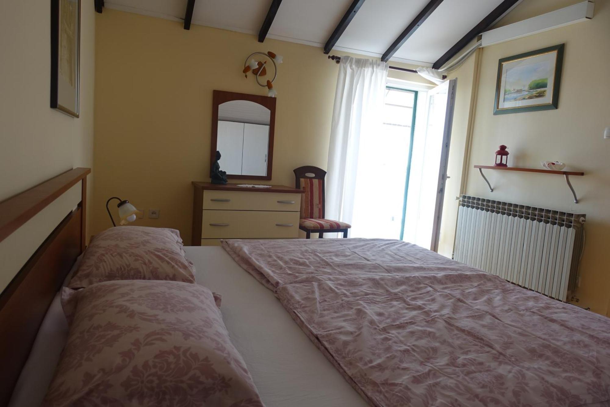 Apartment Tonka Vodice Exteriér fotografie