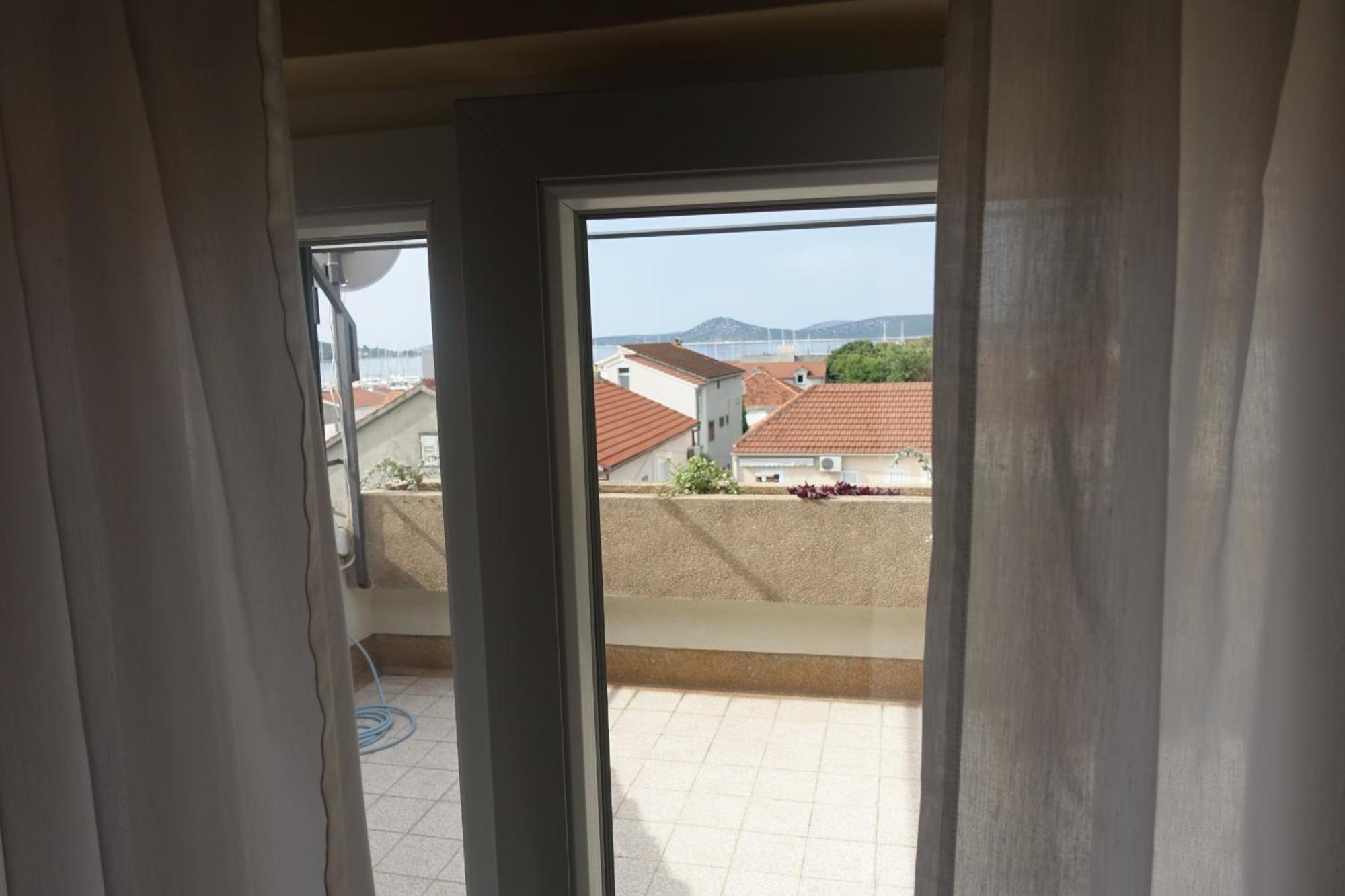 Apartment Tonka Vodice Exteriér fotografie