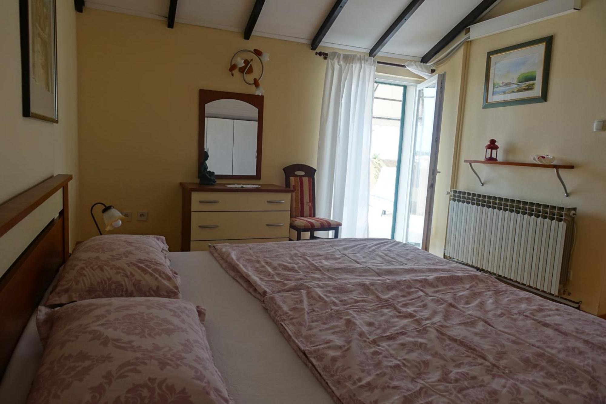 Apartment Tonka Vodice Exteriér fotografie