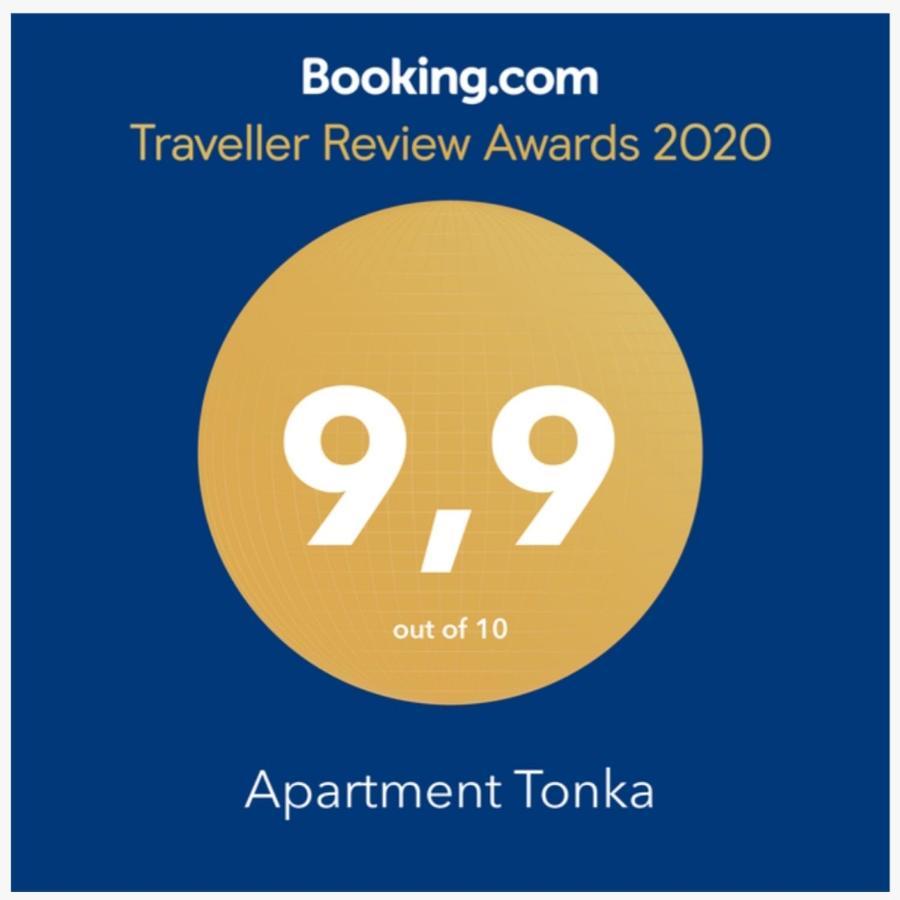 Apartment Tonka Vodice Exteriér fotografie